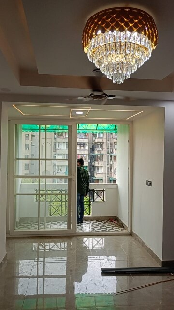 Bedroom in 2 BHK Apartment at Dwarka Mor – for Sale