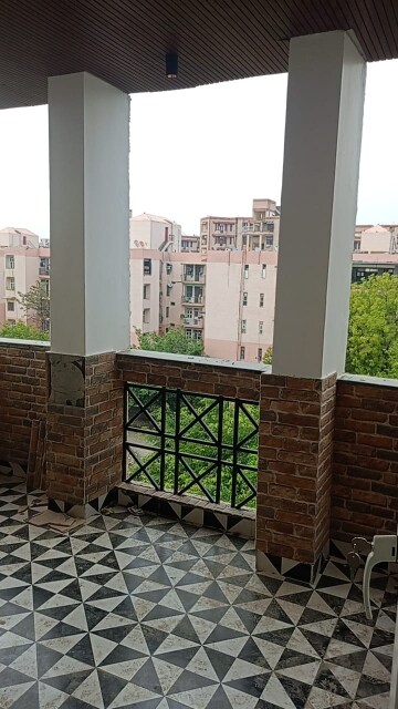 Balcony in 2 BHK Apartment at Dwarka Mor – for Sale