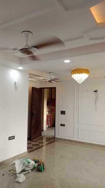 2 BHK Apartment For Resale in Dwarka Mor Delhi  7198591