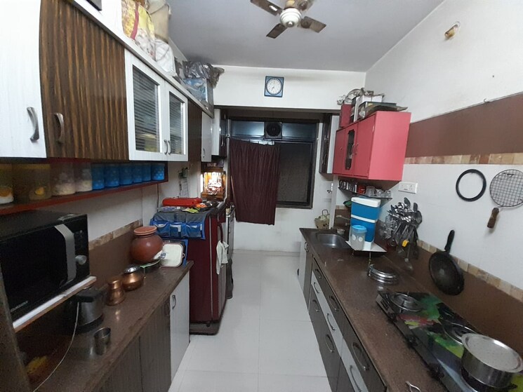 Kitchen, vertex-solitaire 4 Bedroom 2550 Sq.Ft. Apartment In Kalyan West Thane 7198604