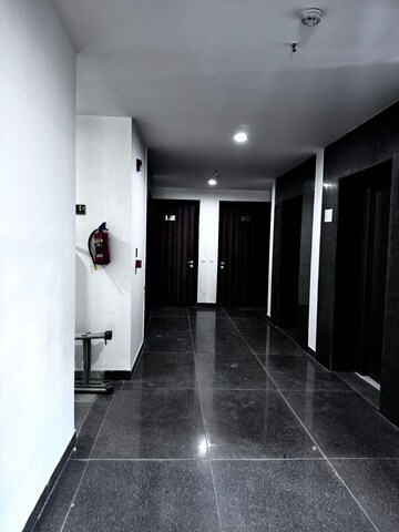 Building Lobby in 3.5 BHK Apartment at Capital The Residences 360, Sector 70a – for Sale
