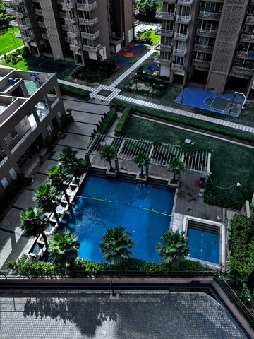 3.5 BHK Apartment – Exterior View View at Capital The Residences 360, Sector 70a - for Sale