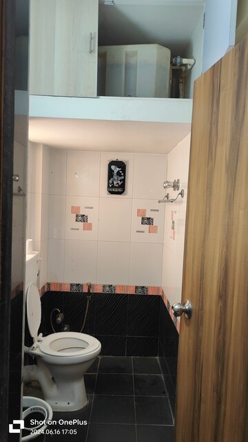 Master Bedroom in 3 BHK Apartment at Vasai West – for Sale
