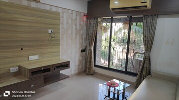 Balcony in 3 BHK Apartment at Vasai West – for Sale