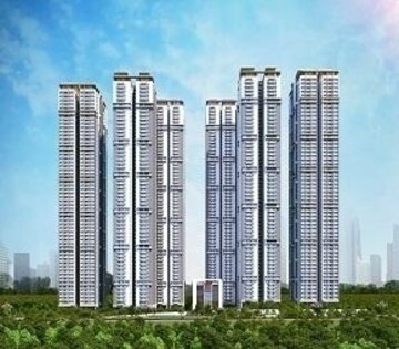 4 BHK Apartment For Sale in Rajapushpa Infina, Manchirevula