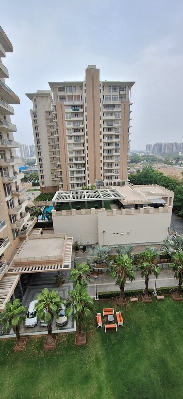 4 BHK Apartment – Exterior View View at SS The Leaf, Sector 85 - for Sale