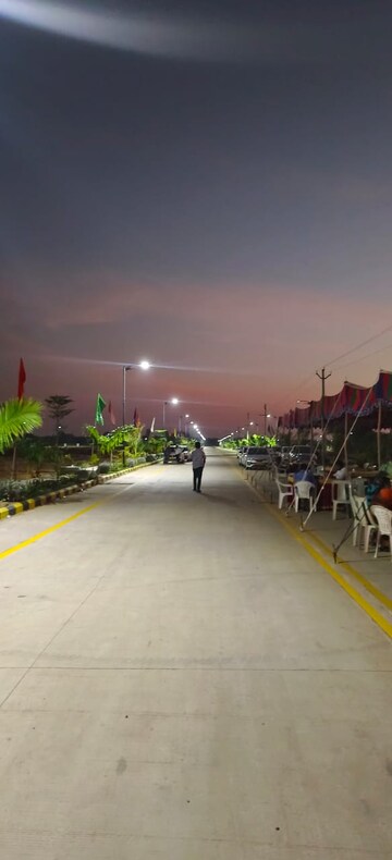  Plot – Exterior View View at Veltur - for Sale