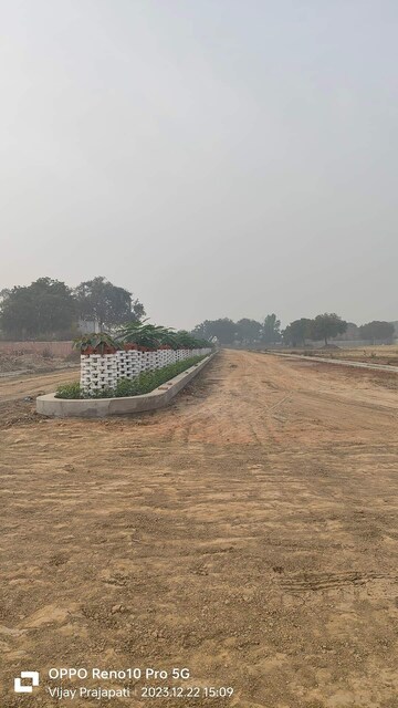  Plot – Exterior View View at Max Defence City Apartments, Chaprana Colony - for Sale