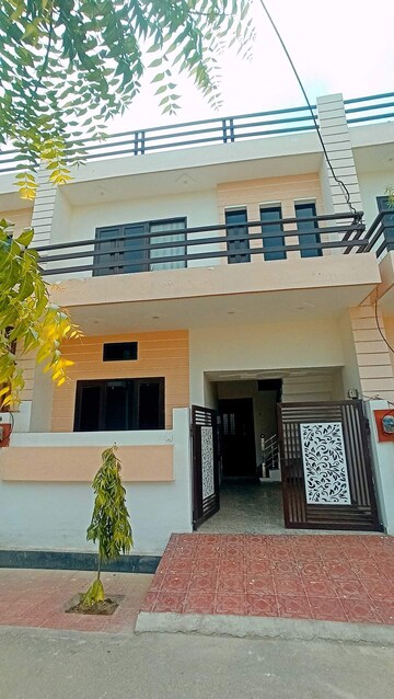  Plot – Exterior View View at Max Defence City Apartments, Chaprana Colony - for Sale
