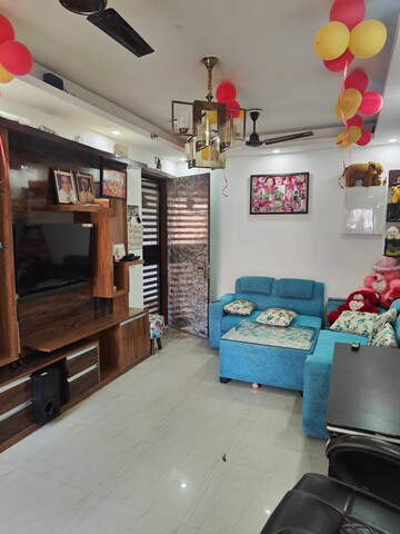 Living Room in 2 BHK Apartment at ACE Platinum, Zeta I Greater Noida – for Sale