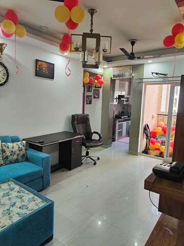 Living Room in 2 BHK Apartment at ACE Platinum, Zeta I Greater Noida – for Sale
