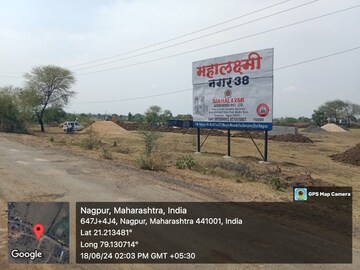  Plot – Exterior View View at Mahalaxmi Nagar 37, Kotewada - for Sale
