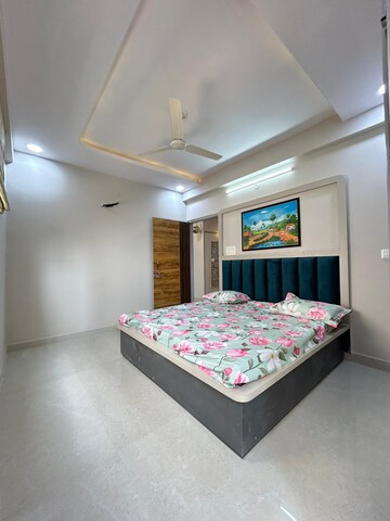 Bedroom in 3 BHK Builder Floor at Ajmer Road – for Sale