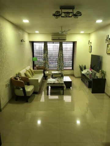 Living Room in 3 BHK Apartment at Aster Tower, Goregaon East – for Sale