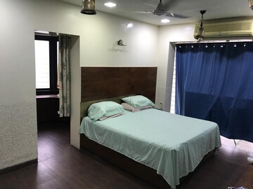 Bedroom in 3 BHK Apartment at Aster Tower, Goregaon East – for Sale