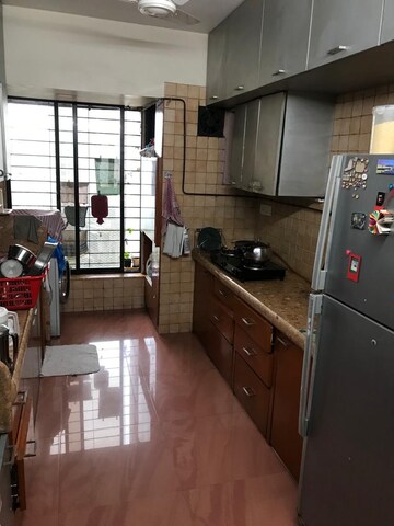 Kitchen in 3 BHK Apartment at Aster Tower, Goregaon East – for Sale