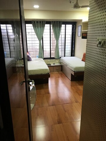 Kitchen in 3 BHK Apartment at Aster Tower, Goregaon East – for Sale