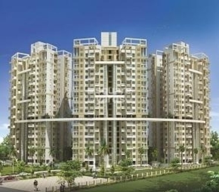 Exterior View, goel-ganga-ishanya 3 Bedroom 2400 Sq.Ft. Builder Floor In Bibwewadi Pune 7198923