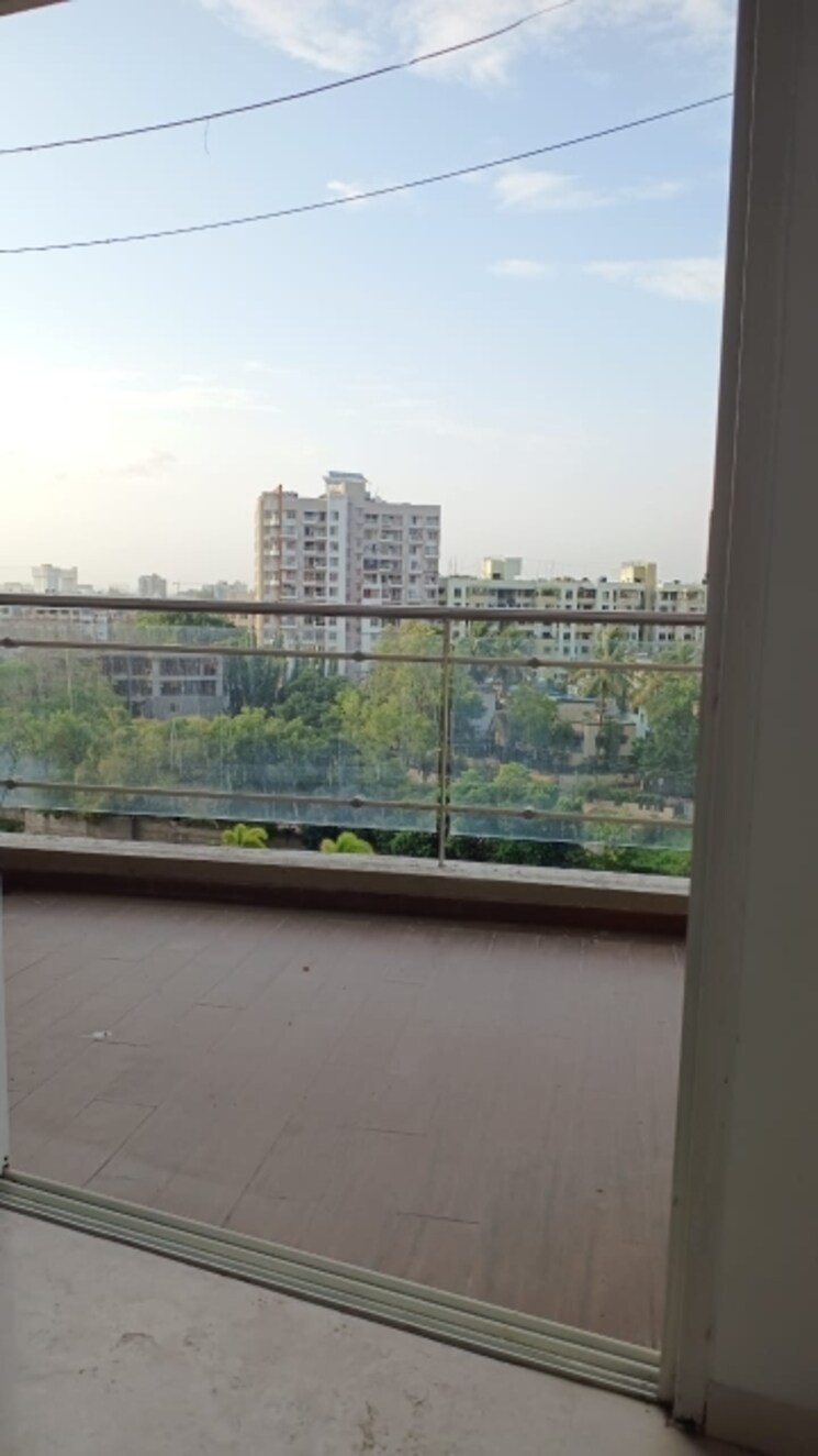 Balcony, goel-ganga-ishanya 3 Bedroom 2400 Sq.Ft. Builder Floor In Bibwewadi Pune 7198923