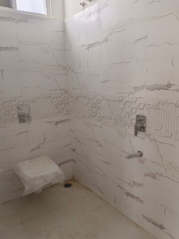 Bathroom in 4 BHK Villa at Magna Majestic Meadows, Osman Nagar – for Sale
