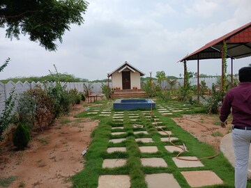  Plot – Exterior View View at Vijayawada Highway - for Sale