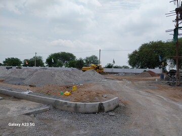 Plot Area in  Plot at Vijayawada Highway – for Sale