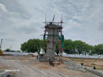  Plot – Exterior View View at Vijayawada Highway - for Sale
