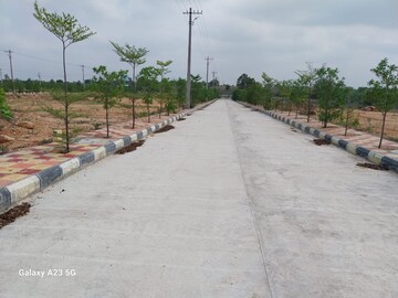 Plot Area in  Plot at Vijayawada Highway – for Sale