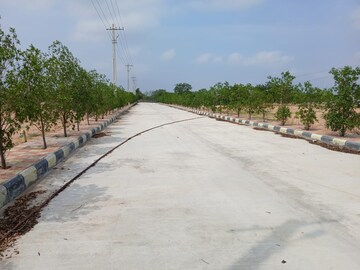 Plot Area in  Plot at Vijayawada Highway – for Sale