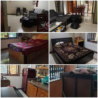 2 BHK Apartment For Rent in Ghansoli Sector 15 Navi Mumbai 7198940