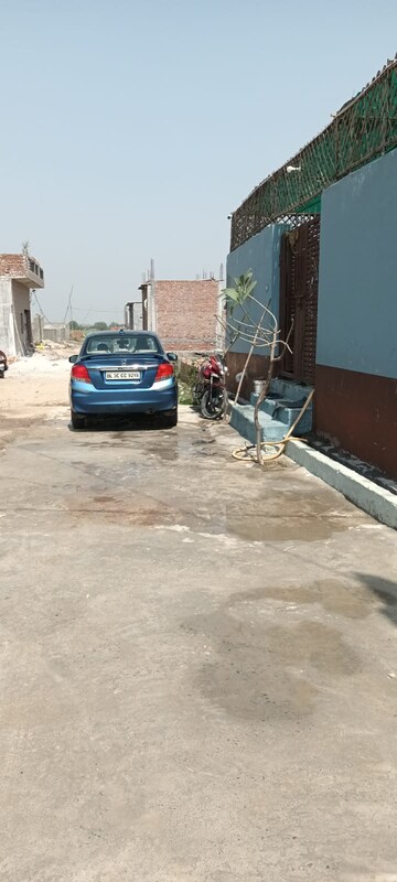  Plot – Exterior View View at Sector 144 - for Sale
