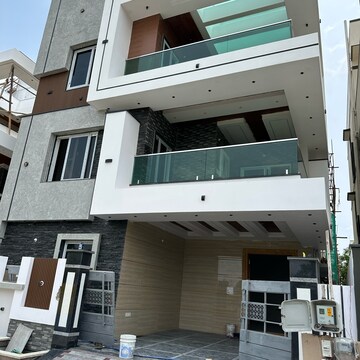 5 BHK Villa – Exterior View View at Maithri Enclave, Shaili Gardens - for Sale