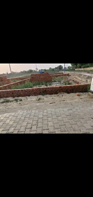  Plot – Exterior View View at Kingson The Home, Sector 88 - for Sale