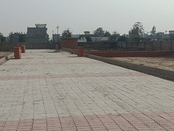  Plot – Exterior View View at Faizabad Road - for Sale