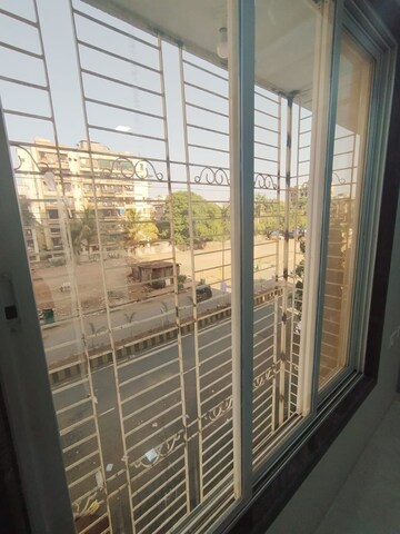 Balcony in 1 BHK Apartment at Mangeshi Sohan, Kalyan West – for Sale