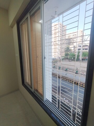 Balcony in 1 BHK Apartment at Mangeshi Sohan, Kalyan West – for Sale