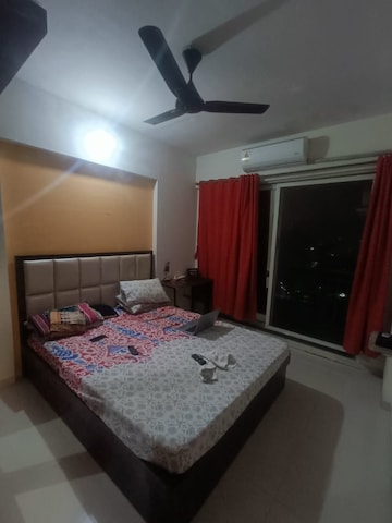 Bedroom in 1 BHK Apartment at Triveni Dynamic Ultima Bliss, Kalyan West – for Sale
