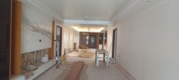 Living Room in 4 BHK Apartment at Vaibhavi Sai Vaibhavi Valero, Jubilee Hills – for Sale