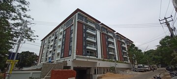 4 BHK Apartment – Exterior View View at Vaibhavi Sai Vaibhavi Valero, Jubilee Hills - for Sale