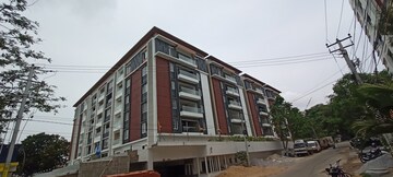 4 BHK Apartment – Exterior View View at Vaibhavi Sai Vaibhavi Valero, Jubilee Hills - for Sale
