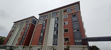 4 BHK Apartment – Exterior View View at Vaibhavi Sai Vaibhavi Valero, Jubilee Hills - for Sale