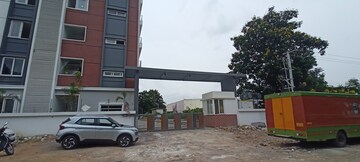 4 BHK Apartment – Exterior View View at Vaibhavi Sai Vaibhavi Valero, Jubilee Hills - for Sale