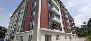 4 BHK Apartment – Exterior View View at Vaibhavi Sai Vaibhavi Valero, Jubilee Hills - for Sale
