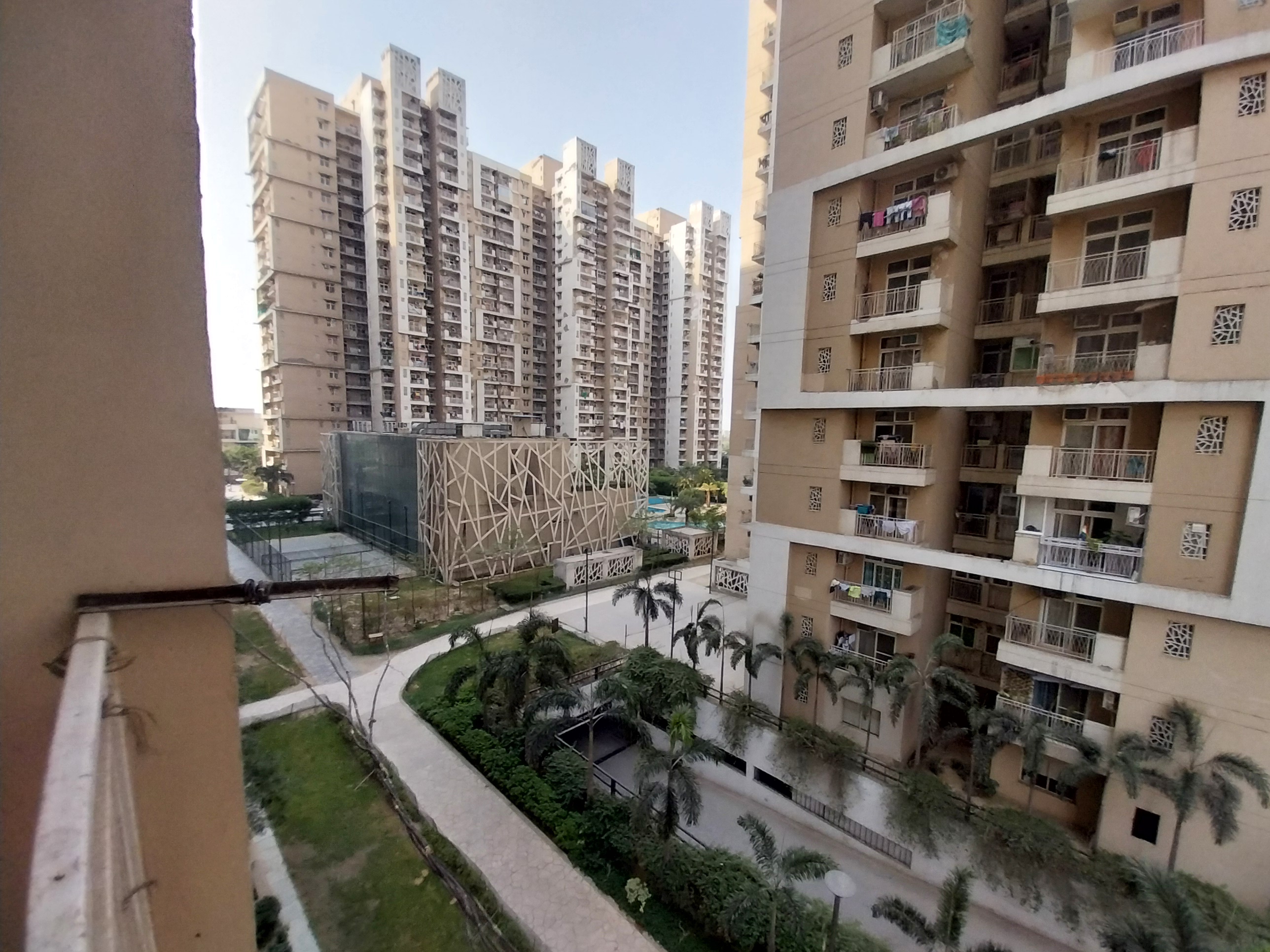 3 BHK Apartment For Resale in Mahagun Mywoods Noida Ext Sector 16c Greater Noida  7199036