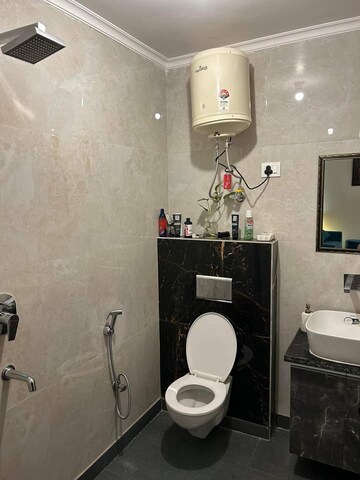 Bathroom in 3 BHK Apartment at M3M Woodshire, Sector 107 – for Sale