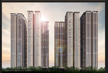 3 BHK Apartment – Exterior View View at Rajapushpa Infina, Manchirevula - for Sale