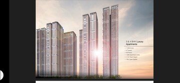 3 BHK Apartment – Exterior View View at Rajapushpa Infina, Manchirevula - for Sale
