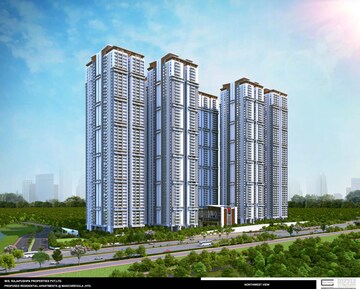 3 BHK Apartment For Sale in Rajapushpa Infina, Manchirevula