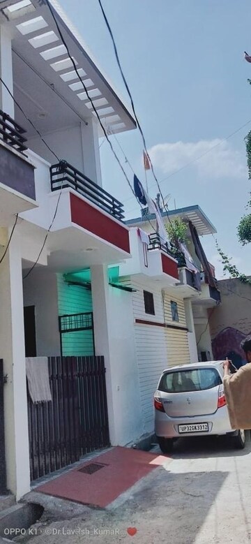 3 BHK Independent House – Exterior View View at Gomti Nagar - for Sale