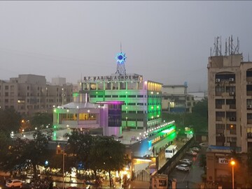  Office Space – Exterior View View at Arenja Plaza, Cbd Belapur Sector 15 - for Sale